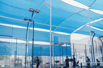 Imagen 4 de la galería del partner Pádel GM San Pedro (Valle)