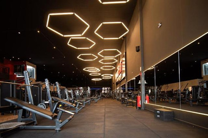 Imagem 1 da galeria do parceiro SkyFit Academia - São Caetano do Sul