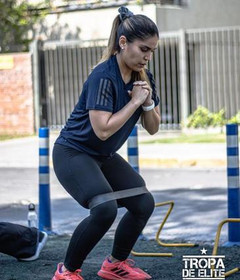 Imagen 3 de la galería del partner Tropa de Elite Fitness Plaza Inca