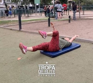 Imagen 4 de la galería del partner Tropa de Elite Fitness Plaza Inca