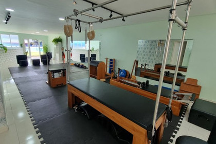 Imagem 1 da galeria do parceiro Campos Saúde | Pilates | Acupuntura | Fisioterapia | Asa Sul Brasília