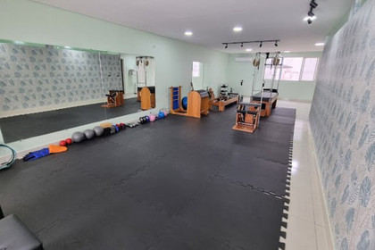 Imagem 6 da galeria do parceiro Campos Saúde | Pilates | Acupuntura | Fisioterapia | Asa Sul Brasília