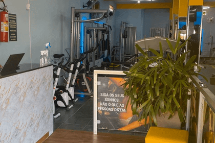 Imagem 5 da galeria do parceiro Academia Vida Fit