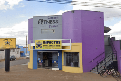 Imagem 2 da galeria do parceiro Espaço Fitness Fusion
