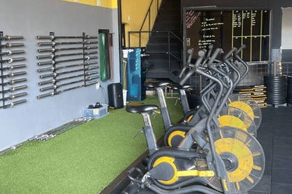 Imagem 4 da galeria do parceiro CrossFit 347