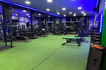 Imagem 8 da galeria do parceiro Fórmula Fit Academia