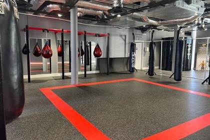 Image 1 from Hybrid Fitness Reigate partner gallery