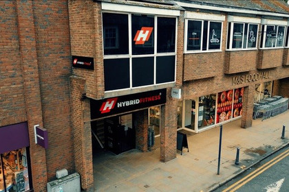 Image 2 from Hybrid Fitness Reigate partner gallery
