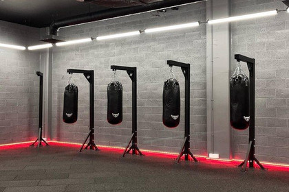 Image 4 from Hybrid Fitness Reigate partner gallery