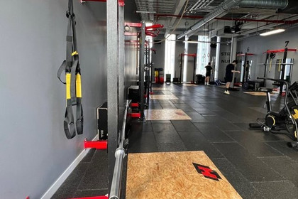 Image 7 from Hybrid Fitness Reigate partner gallery