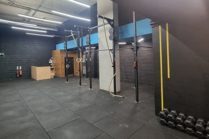 Image 1 from Rush242 CrossFit CCXLII partner gallery