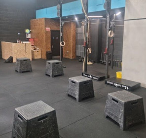 Image 2 from Rush242 CrossFit CCXLII partner gallery