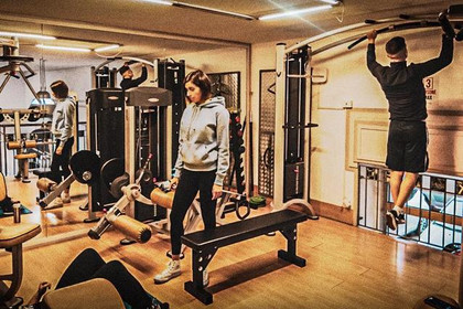 Immagine 1 dalla galleria del partner Dolmen Fitness Club