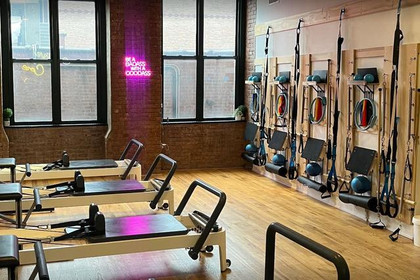 Image 1 from Creative Core Pilates Williamsburg partner gallery