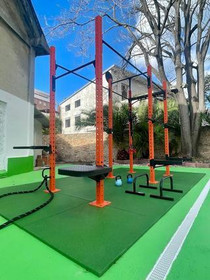 Immagine 4 dalla galleria del partner Evolution Fitness Pescara