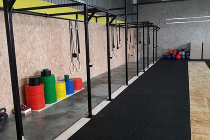 Immagine 1 dalla galleria del partner CrossFit Velvet