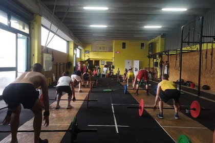 Immagine 4 dalla galleria del partner CrossFit Velvet