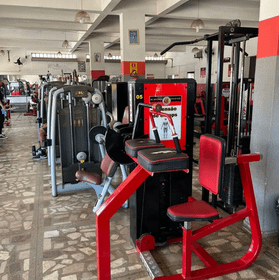 Imagem 1 da galeria do parceiro Academia Explosão