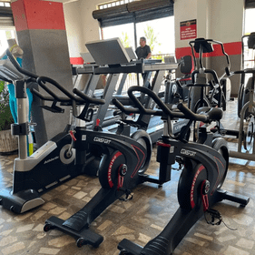 Imagem 4 da galeria do parceiro Academia Explosão