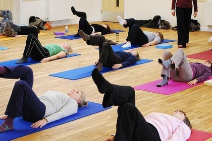 Image 1 from Dawn Sawyer Fitness Bramingham Park Church partner gallery