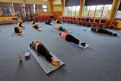 Image 2 from Dawn Sawyer Fitness Bramingham Park Church partner gallery