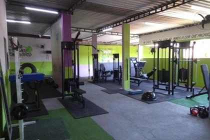 Imagem 1 da galeria do parceiro Academia AND FORM - Cross Training e Musculação