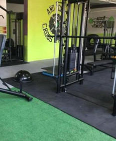 Imagem 4 da galeria do parceiro Academia AND FORM - Cross Training e Musculação