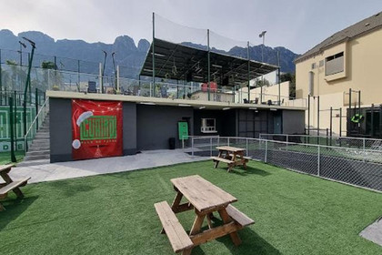 Imagen 5 de la galería del partner Club Cuatro Pádel