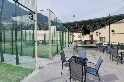 Imagen 3 de la galería del partner Club Cuatro Pádel