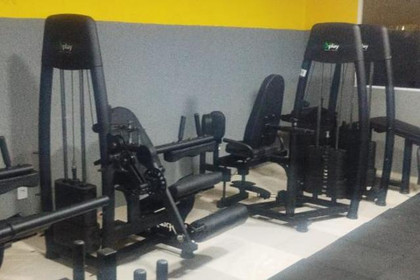 Imagem 3 da galeria do parceiro Academia Conexão Fitness
