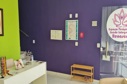 Imagem 1 da galeria do parceiro Espaço Renascer Yoga