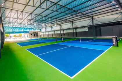 Imagem 1 da galeria do parceiro Santos Pickleball Clube