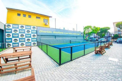 Imagem 2 da galeria do parceiro Santos Pickleball Clube