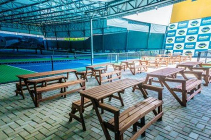Imagem 3 da galeria do parceiro Santos Pickleball Clube