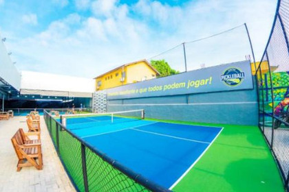 Imagem 5 da galeria do parceiro Santos Pickleball Clube
