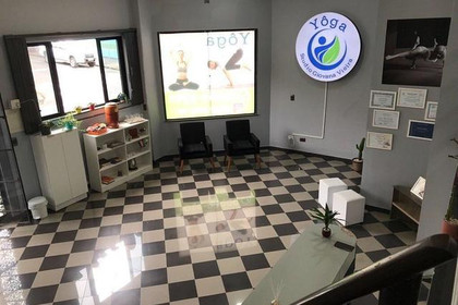 Imagem 1 da galeria do parceiro Studio de Yôga Giovana Vieira
