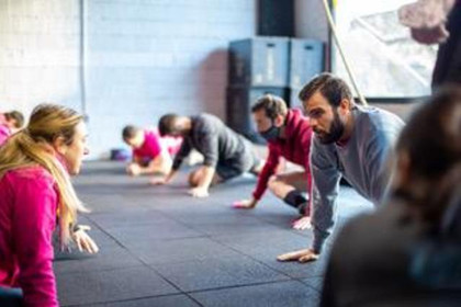Imagen 4 de la galería del partner CrossFit Majadahonda