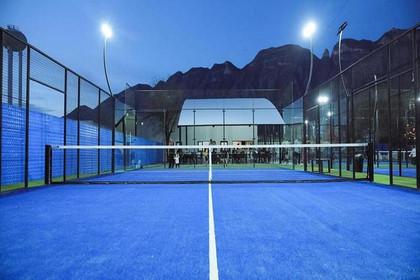 Imagen 1 de la galería del partner Padel Domo