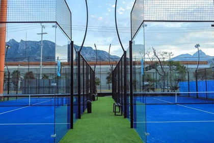 Imagen 2 de la galería del partner Padel Domo