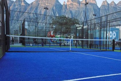 Imagen 3 de la galería del partner Padel Domo