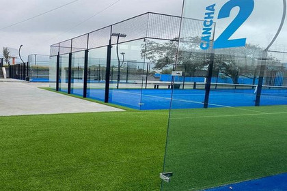 Imagen 4 de la galería del partner Padel Domo