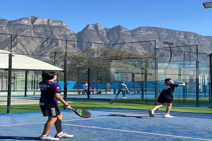 Imagen 5 de la galería del partner Padel Domo