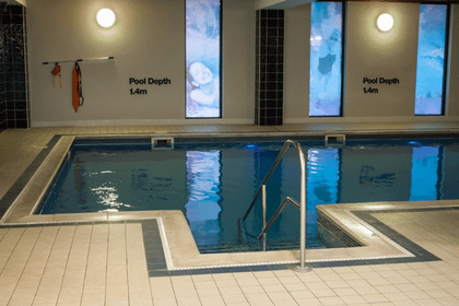 Image 3 from Willen Lake Health Club partner gallery