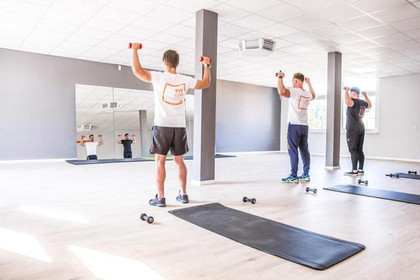 Bild 2 von FIT CUBE GROSSRÖHRSDORF Partnergalerie