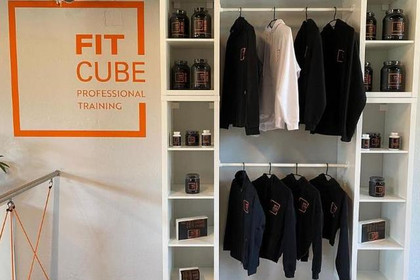 Bild 8 von FIT CUBE GROSSRÖHRSDORF Partnergalerie
