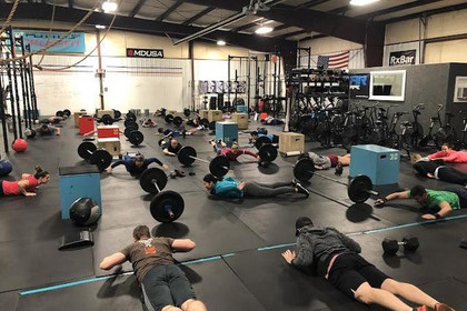 Image 1 from Put It Up CrossFit partner gallery