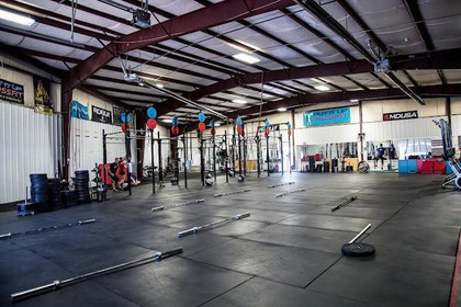 Image 4 from Put It Up CrossFit partner gallery
