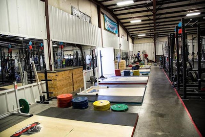 Image 5 from Put It Up CrossFit partner gallery