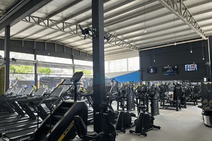 Imagem 1 da galeria do parceiro Ribeiro’s Fitness