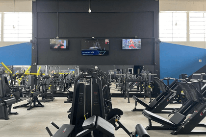 Imagem 3 da galeria do parceiro Ribeiro’s Fitness